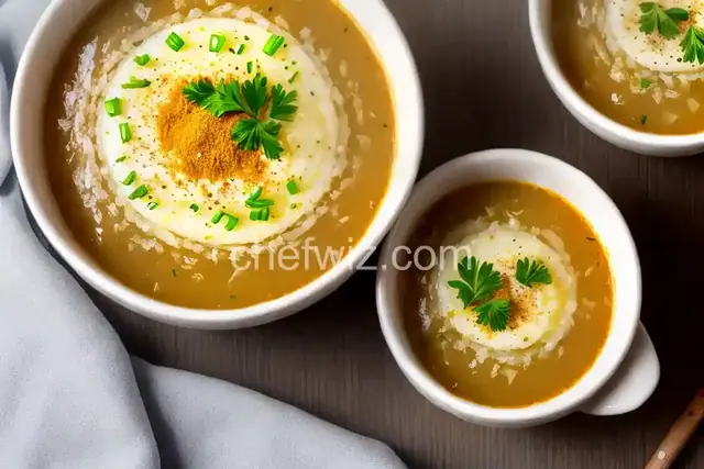 Dry Onion Soup Mix