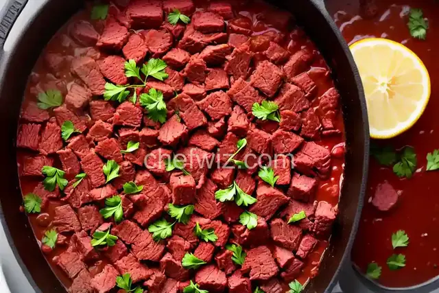 Dutch Oven Corned Beef and Cabbage
