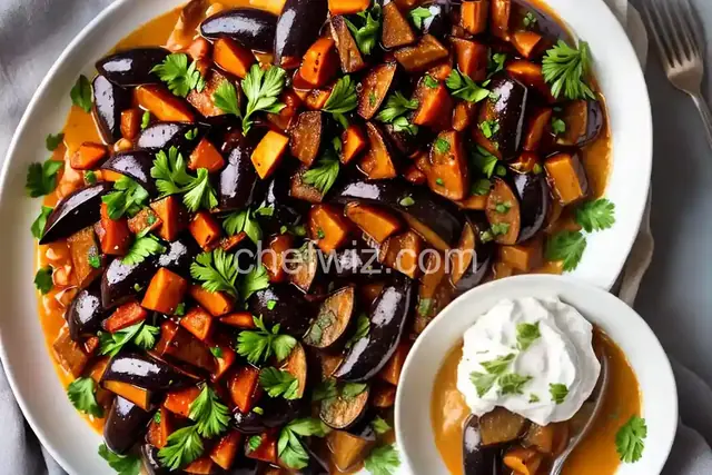 Easiest Eggplant