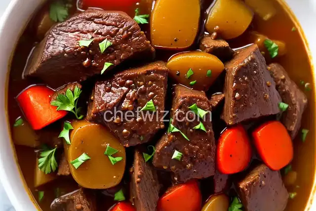 Easiest Pot Roast Ever