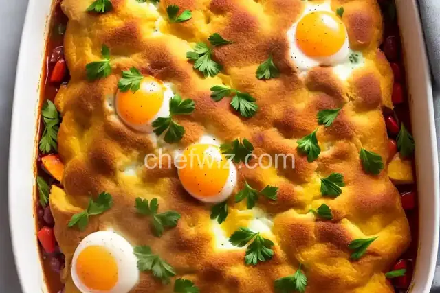 Easter Brunch Casserole