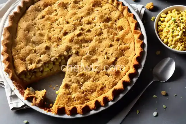 Easter Grain Pie