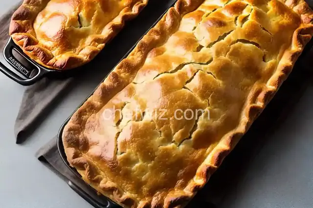 Easter Meat Pie