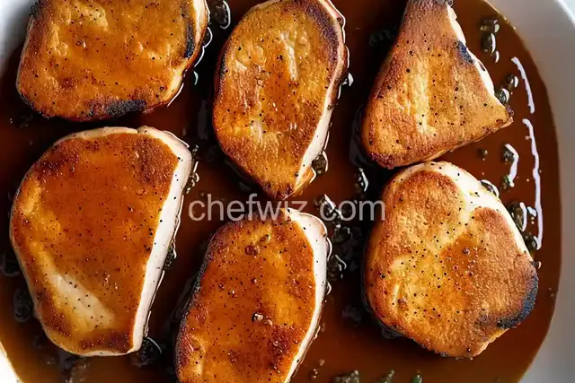 Easy Air Fryer Pork Chops