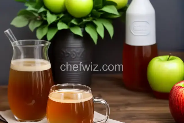 Easy Apple Cider