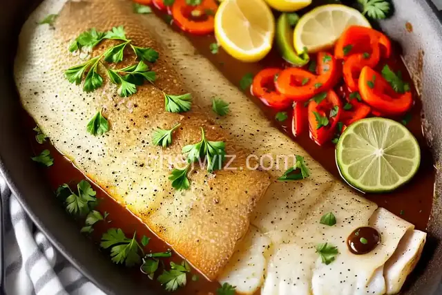 Easy Baked Tilapia