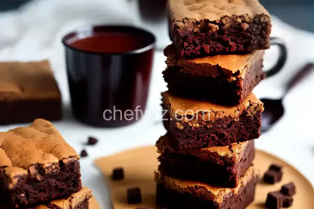 Easy Brownie In A Mug