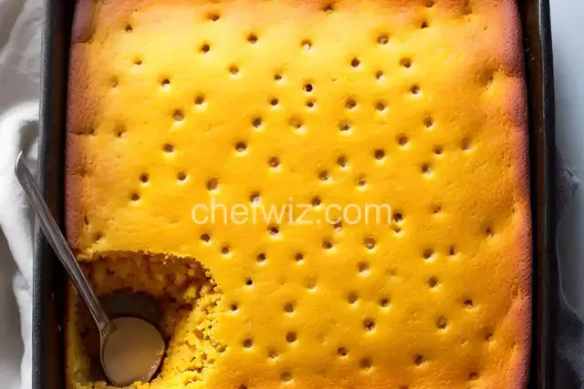 Easy Chili Cornbread Bake