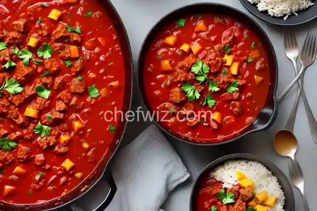 Easy Classic Goulash