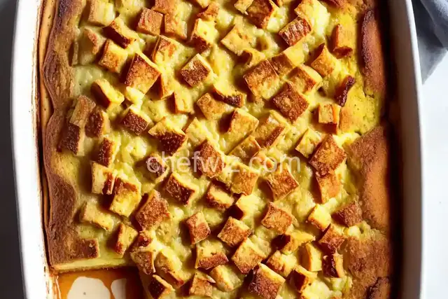 Easy French Toast Casserole
