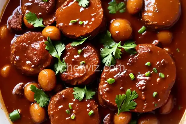 Easy Giblet Gravy