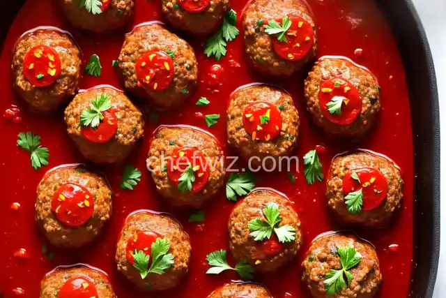 Easy Meatballs