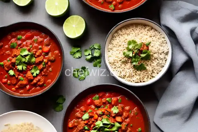 Easy Mexican Goulash