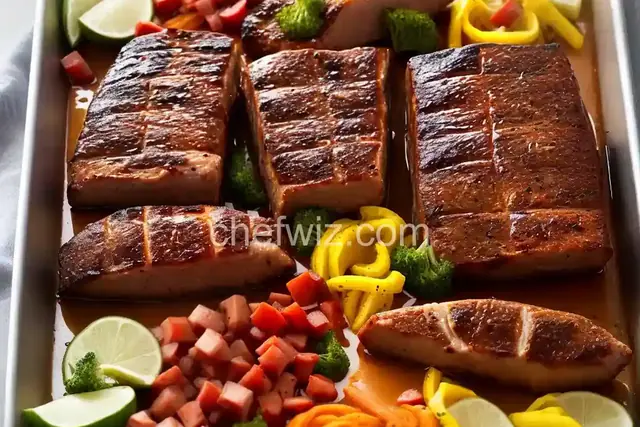 Easy North Carolina Barbeque