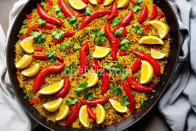 Easy Paella