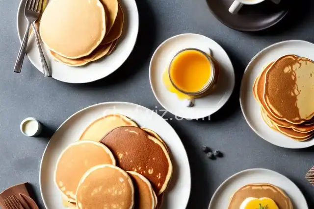Easy Pancakes