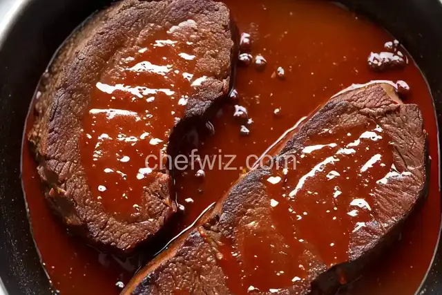 Easy Rib Eye Roast