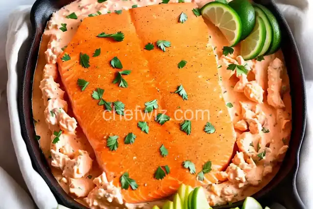 Easy Salmon Dip