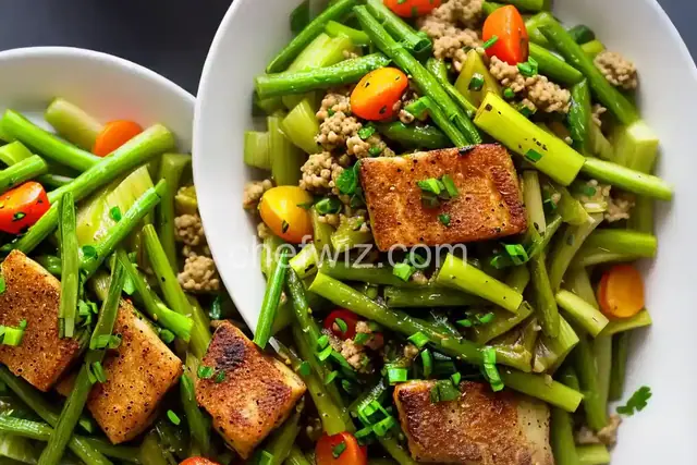 Easy Sauteed Leeks