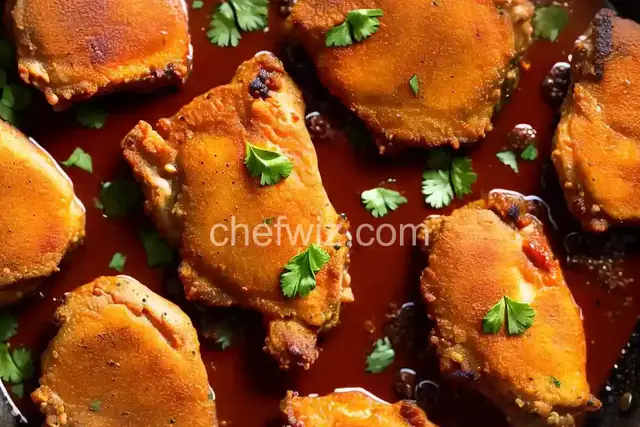 Easy Skinless Fried Chicken Thighs