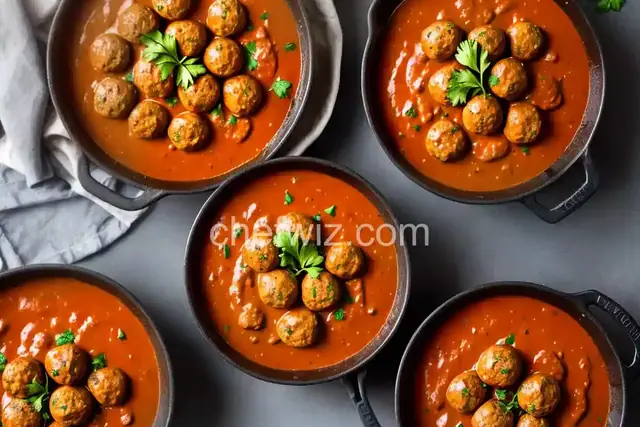 Easy Swedish Meatball Sauce