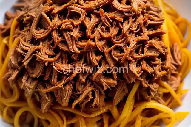Easy, Two-Ingredient Pulled Pork