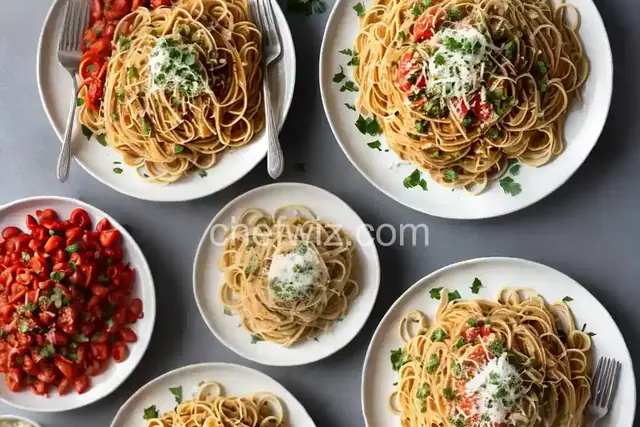 Easy Weeknight Dinners: Spaghetti Aglio e Olio