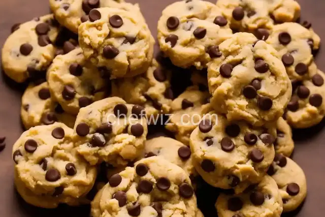 Edible Cookie Dough
