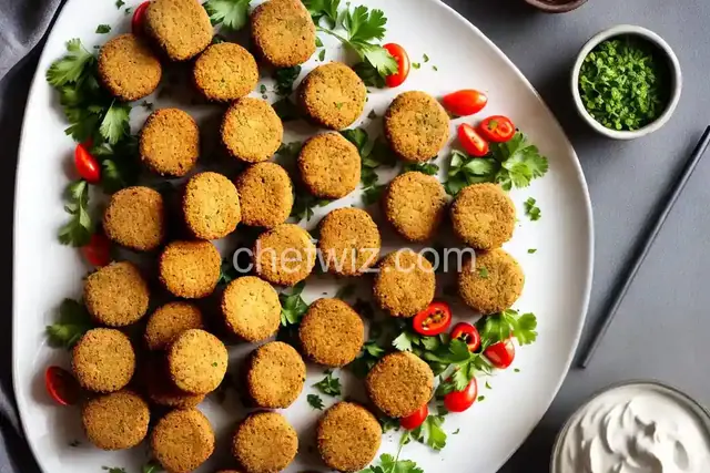 Eggplant Croquettes
