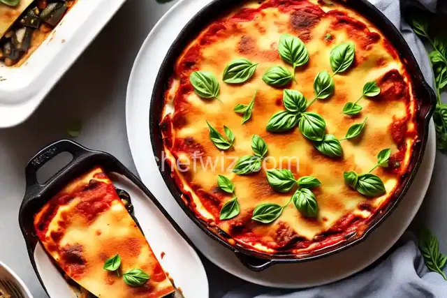 Eggplant Lasagna