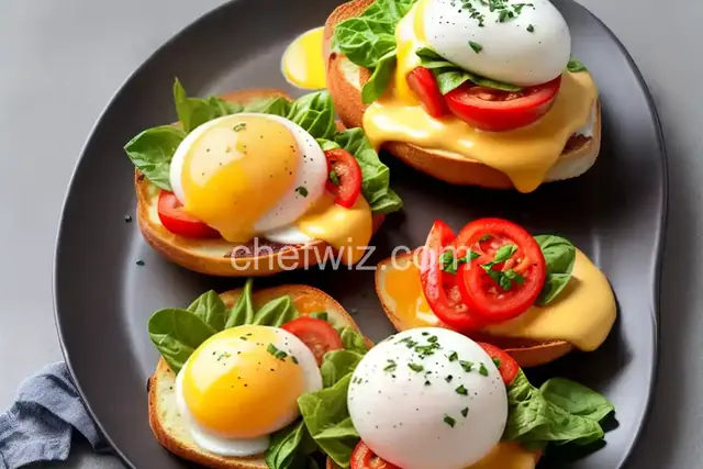 Eggs Benedict