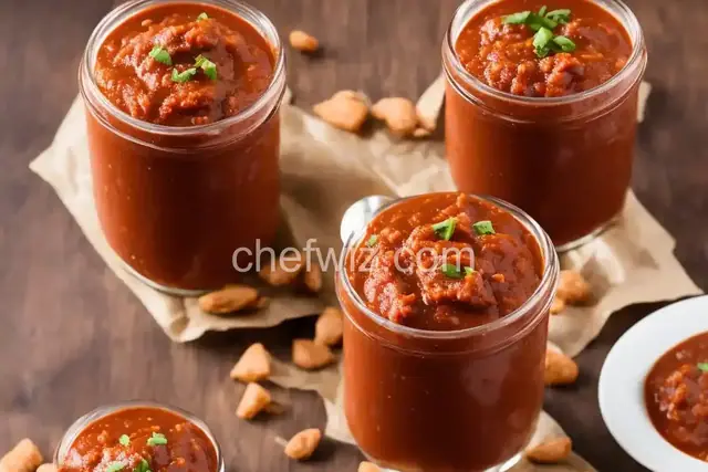 Enchilada Sauce