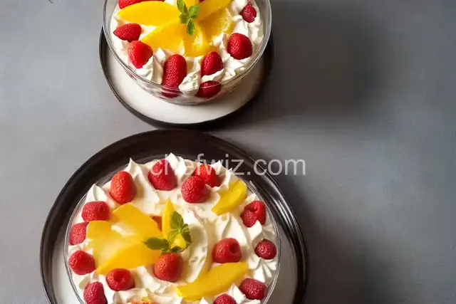 English Trifle