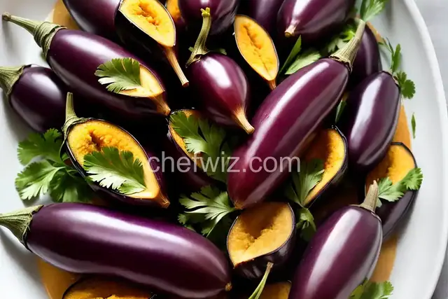Exotic Brinjal (Spicy Eggplant)