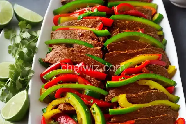 Fajita Marinade