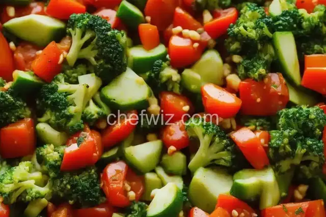 Fajita Veggies