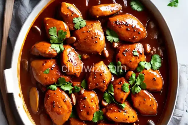 Famous Chicken Adobo