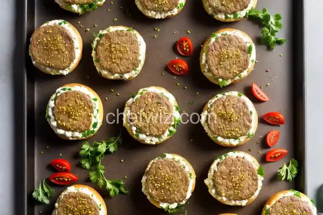 Feta-Stuffed Hamburgers