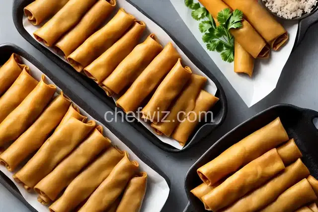 Filipino Lumpia