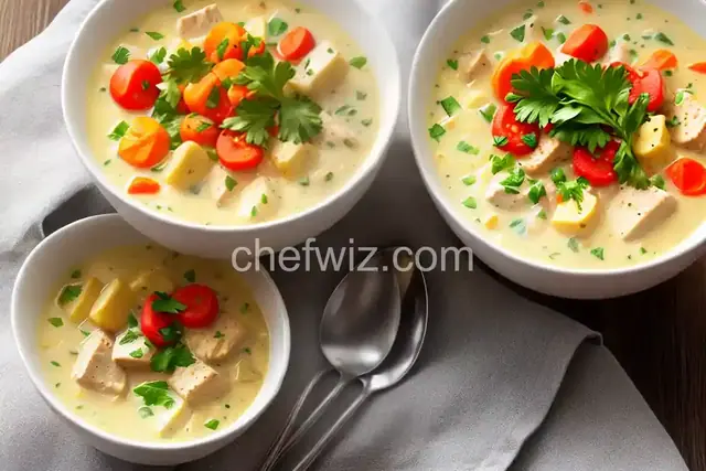 Fish Chowder