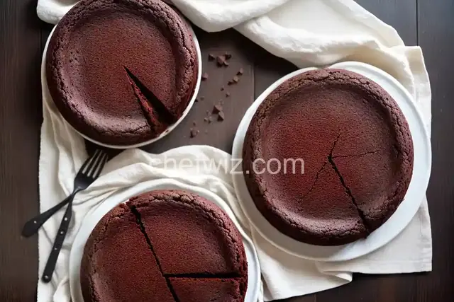Flourless Chocolate Cake