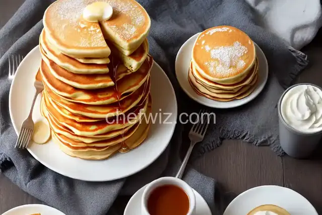 Fluffy Pancakes