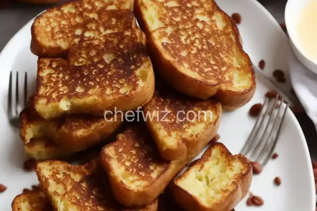 French Toast Bake