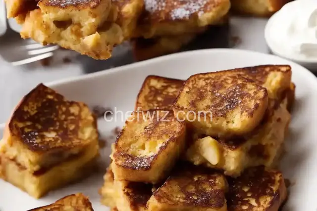 French Toast Casserole