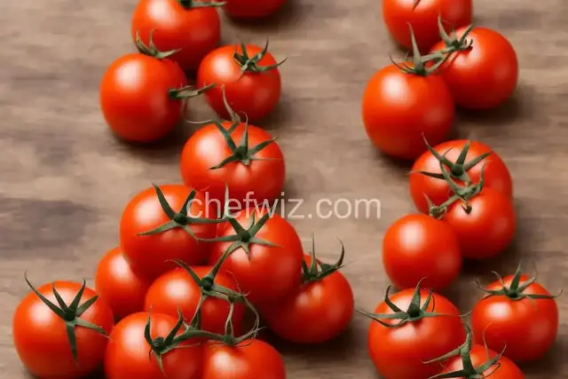 Fresh Tomato Sauce