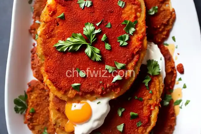 Fried Eggplant Parmesan