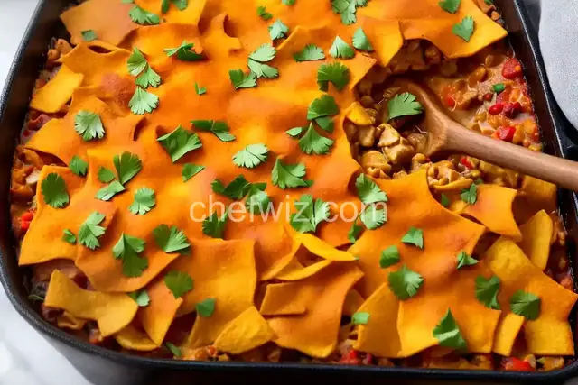 Frito Chicken Casserole