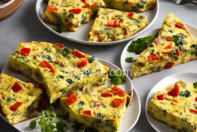 Frittata Recipe, plus 5 Variations