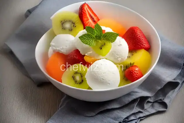 Fruit Sherbet