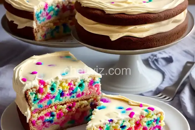 Funfetti Cake